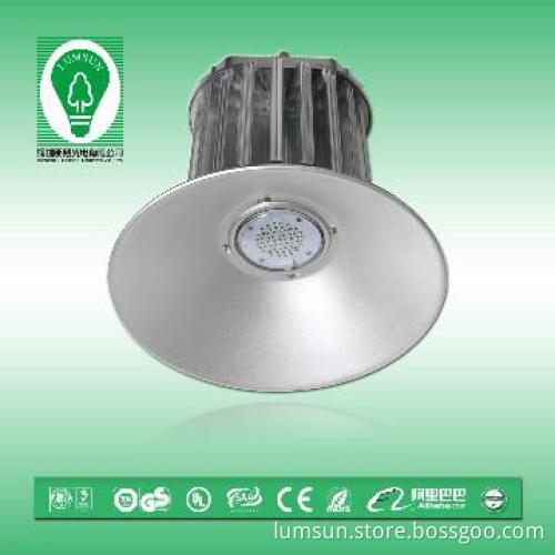 light factory high quality industrial led light high bay